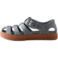 Next Sapatos abertos cinzento basalto