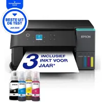 Epson EcoTank ET-2950 impressora multifuncional a jato de tinta A4 com WiFi