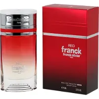 Franck Olivier Red Franck EDT M 75 ml