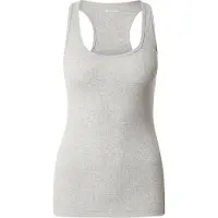 Hollister Top 'Mar' cinzento