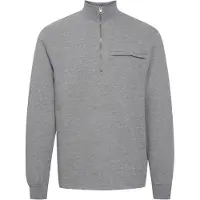 !Solid Sweatshirt 'SDVagn' cinzento