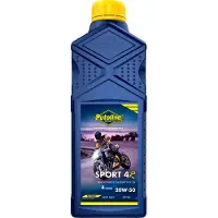 Putoline Óleo De Motor Sport 4r 20w-50 1l