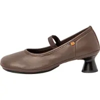 El naturalista Sapatos de salto 'Alma' castanho