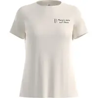 Odlo Camiseta De Manga Curta Essential Print