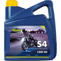 Putoline Óleo De Motor S4 10w-40 4l