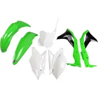 Ufo Kit De Plásticos Kakit225-999