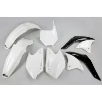 Ufo Kit De Plásticos Kawasaki Kxf 250 2007-2007 Kakit208-047