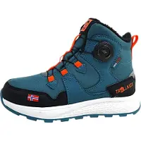 TROLLKIDS Botas De Caminhada Bergen Winter Mid Cut
