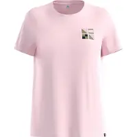 Odlo Camiseta De Manga Curta Cotton Blend