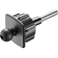 Interphone Cellularline Suporte De Guiador 17 Mm
