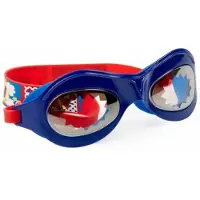 Bling2o óculos De Natação Para Crianças Marvelous-super Dude Navy