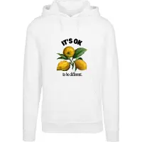 Mister tee Moletom Com Capuz It´s Ok