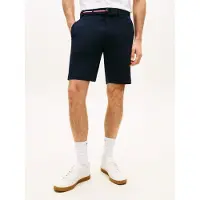 Tommy Hilfiger Calças chino 'Denton Ess' marinho