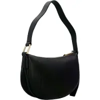 DKNY Mala de ombro 'Scarlett' preto