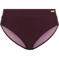 LASCANA Cueca biquíni 'Lolo' berinjela