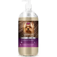 Eurowet Champô Para Cães York 1l