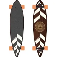Long Island Longboard Bermuda Pintail 38´´