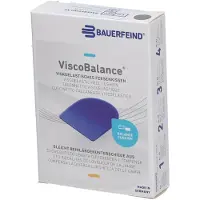 Bauerfeind Viscobalance Palmilha calcânea 5mm tamanho 2