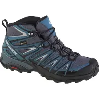 Salomon Botas De Caminhada X Ultra Pioneer Mid Gore-tex