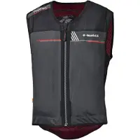 Held eVest 2 incl. In&Box da In&Motion sistema de airbag Antracite XL cinzento