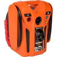 Bahco Carregador 12 V 1200 Ca