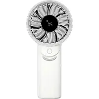 Nitecore NEF03 Pro Handheld Fan, Cloud White, ventoinha