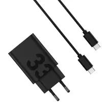 Motorola Carregador De Parede Usb-a E Usb-c Turbopower 33w