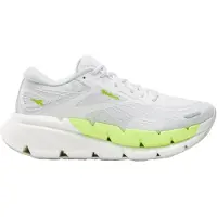 Reebok - Sapatilhas corrida - Floatzig Double W Grey / White / Digital Lime para Mulher - Tamanho 37 - Cinzento