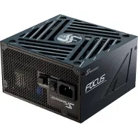 Seasonic Fonte De Alimentação Modular Focus-gx-1000-v4 Atx 3.1 1000w 80+ Gold