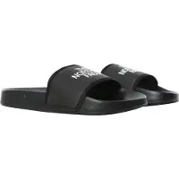 The North Face Sapato de praia/banho 'Base Camp III' preto / branco