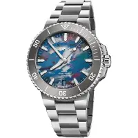 Oris Relógio 41350742274fc 41.50mm 30atm Automatic Analogical