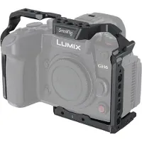 SmallRig Gaiola Para Câmera Panasonic Lumix 3784 Gh6