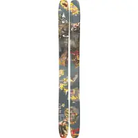 Atomic - Skis - Bent Chetler 120 2027 para Unissexo - Tamanho 176 cm - Cinzento