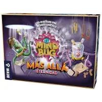 Devir Jogo De Cartas Mindbug Beyond: Eternity