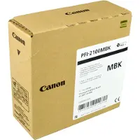 Canon Cartucho De Tinta Canon Pfi-2100mbk