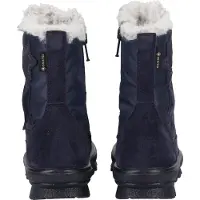 Superfit Bota de neve 'Flavia' índigo / branco