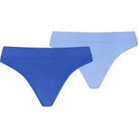 Puma Calcinhas 701230458 String 2 Unidades