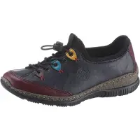 Rieker Sapatos ENCORRA mulheres - Azul - 38