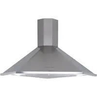 CATA Exaustor Decorativo Angolo X/d 111 Cm