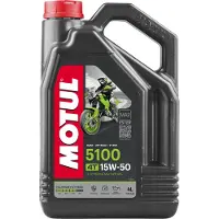 Motul Óleo De Motor 5100 15w50 4t 4l