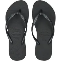 Havaianas Chinelos de dedo preto