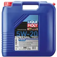 Liqui moly Óleo De Motor Special Tec F Eco Sae 5w-20 20l
