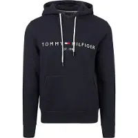 Tommy Hilfiger Sweatshirt azul escuro / vermelho / branco