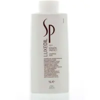 Wella Professionals SP Luxe Oil Keratin Protect Champô 1000 ml