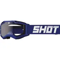 Shot Race Gear óculos Off-road Júnior Rocket 2.0 Solid
