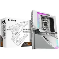 Gigabyte technology Placa-mãe Aorus B650e Stealth Ice