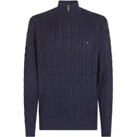 Tommy Hilfiger Pullover 'Classic' marinho