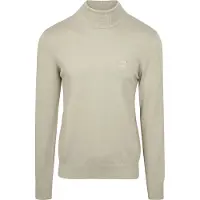 BOSS para homem. 50527573 Camisola bege Akiro (XXL), Casual, Algodão