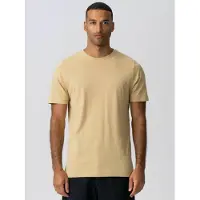 TeeShoppen Camisa ' Organic Basic ' bege