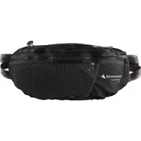 Klättermusen - Bolsas cintura - Eldrimner Lumbarpack 5L Raven para Unissexo - Preto